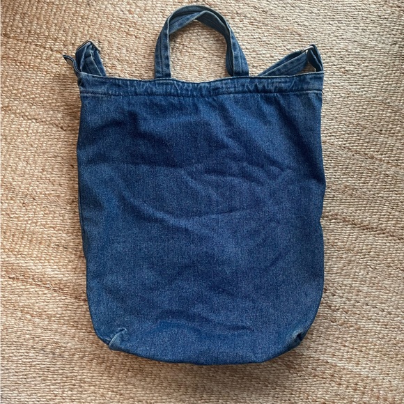 Baggu Denim Duck Bag - Picture 4 of 5